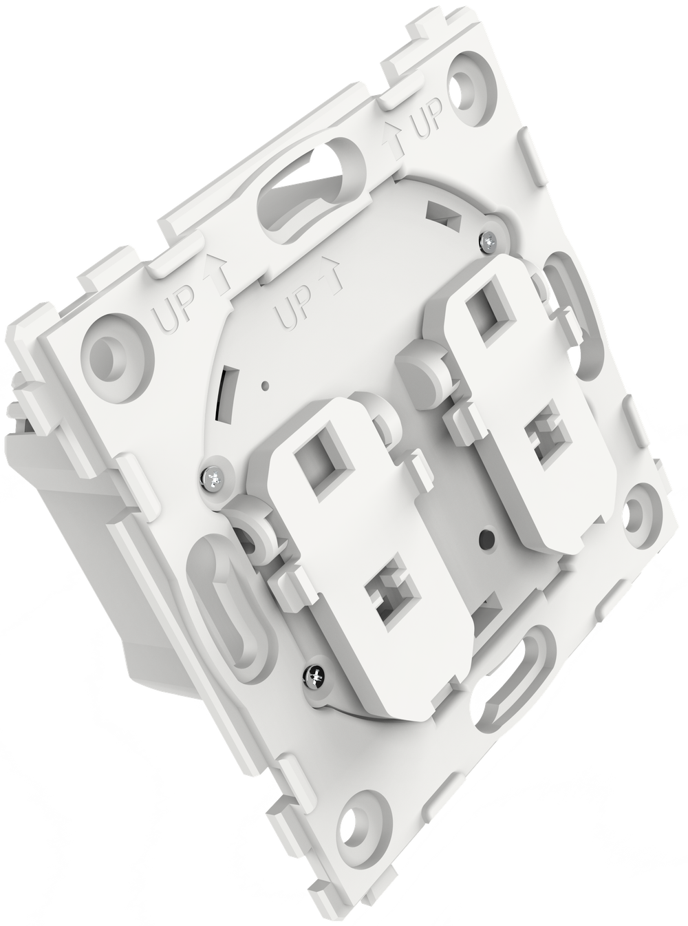 Механизм умного клавишного диммера Triac LED 250Вт. Matter Over Wi-Fi 1.2 A 230 В~,  серия DA