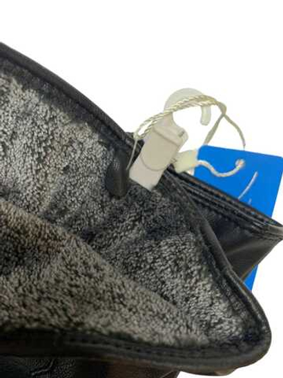 Перчатки. Мужские. Материал верха: Как кожа. Подклад: Плюш-флис. 10 шт в упаковке.