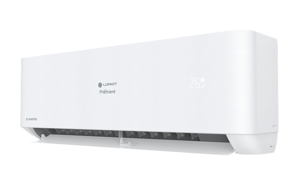 Cплит-система LORIOT, PREMIERE DC Inverter 2024, LAC-09TPRI-IN / LAC-09TPRI-OUT