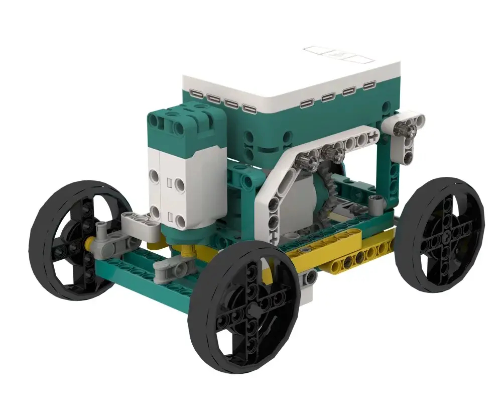 АВРОРА Robotics Прогресс. Базовый набор