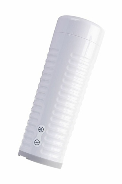 Белый мастурбатор Lovense Max 2 (Цвет: белый)