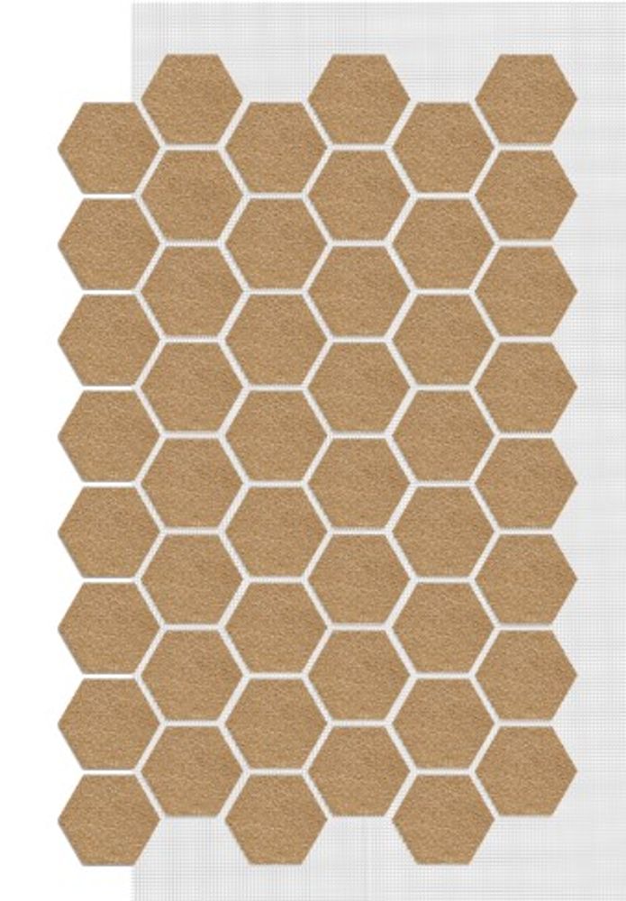 АМК фасад соты 102 АМК фасад соты 102