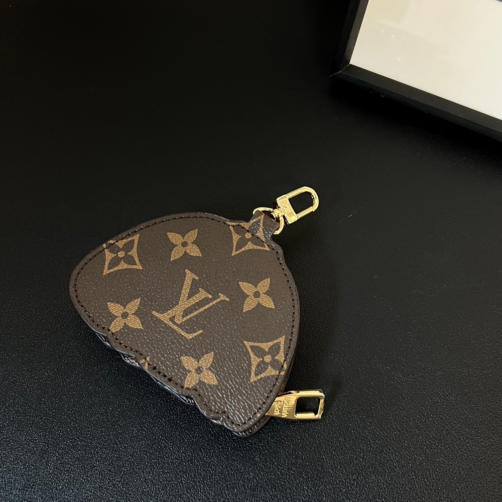 Louis Vuitton Pumpkin Coin Purse