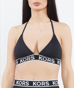 Топ бикини Michael Kors - черный(MM2M710)