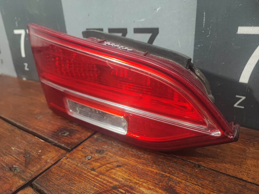 Фонарь задний левый Hyundai Santa Fe 3 (DM) 12-16 Б/У Оригинал 924052W030
