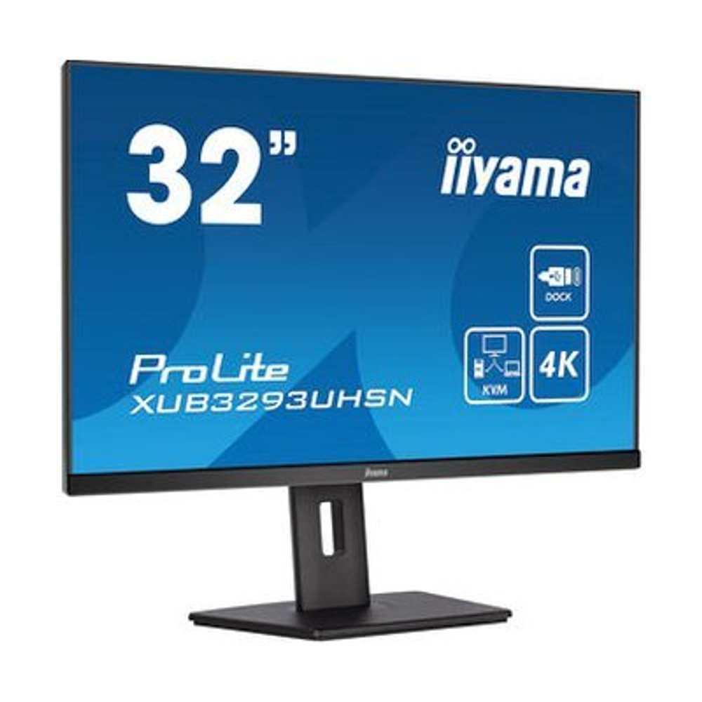 Монитор Iiyama ProLite XUB3293UHSN-B5