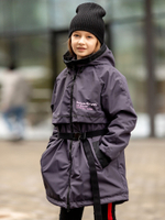 Плащ-парка "Селена" д/д BATIK 101-22о-2