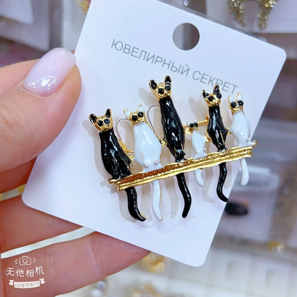 Броши Jewelry - арт249