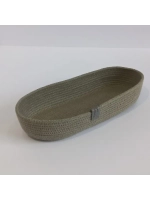 Корзинка для хранения плетеная