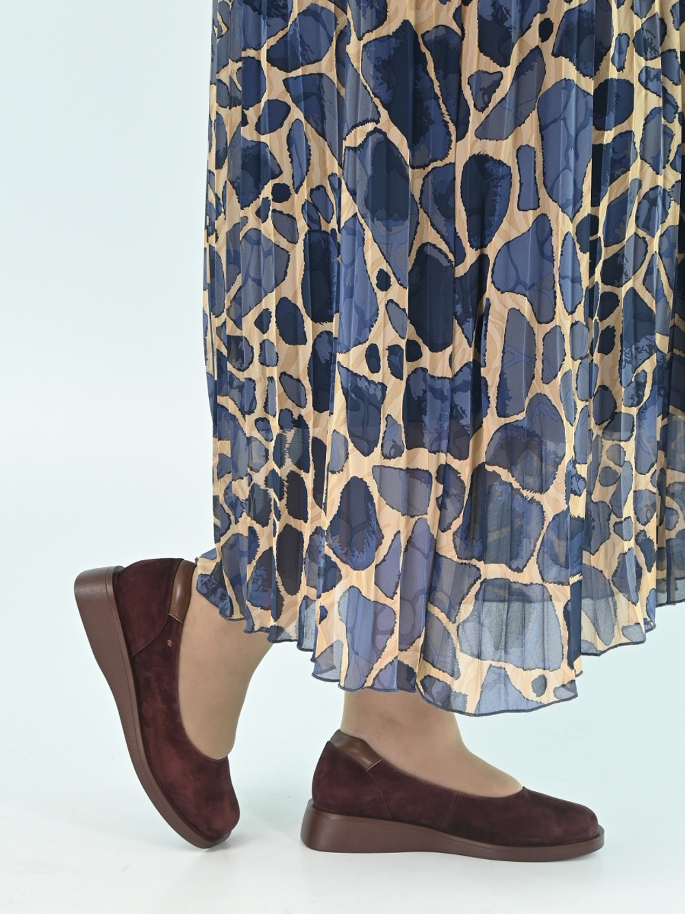 Туфли женские Ascalini G2336B