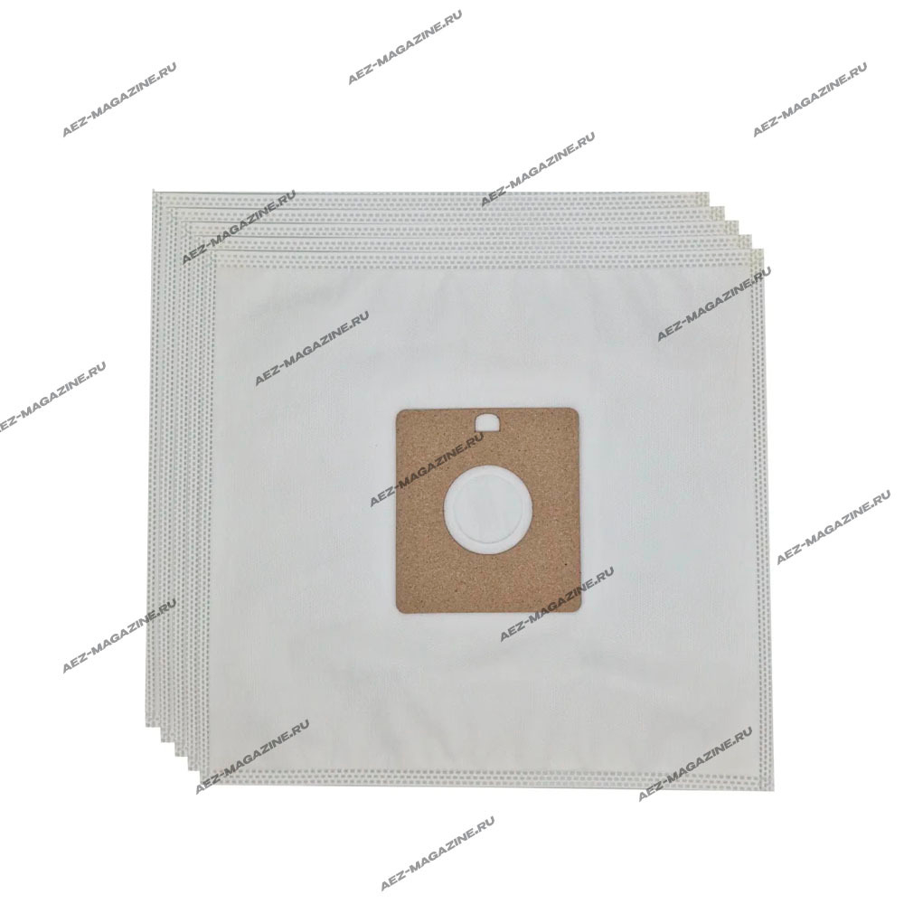 Мешок оригинальный синтетический для Samsung VP77, упаковка 5 шт