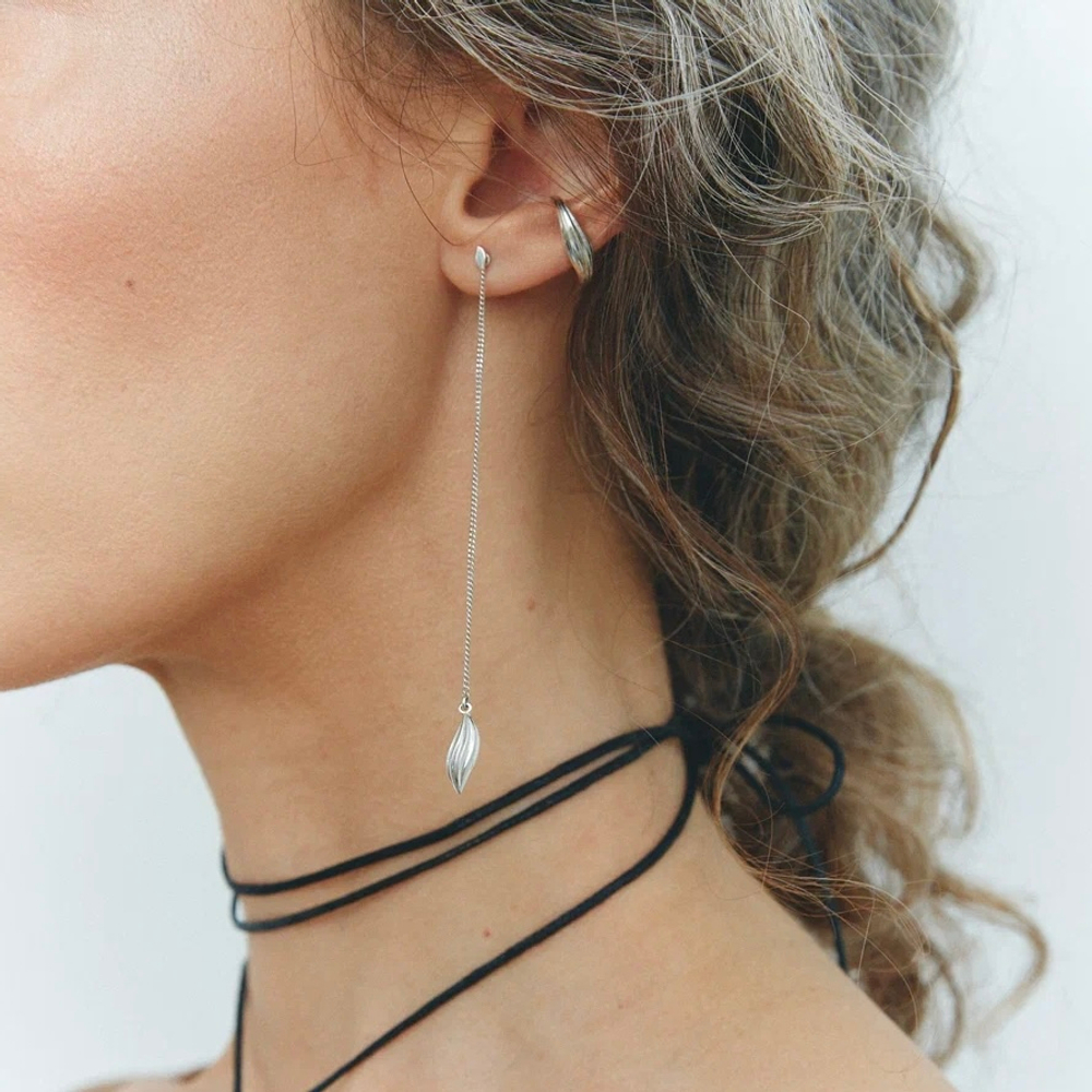 Серьги СЕМЕЧКА