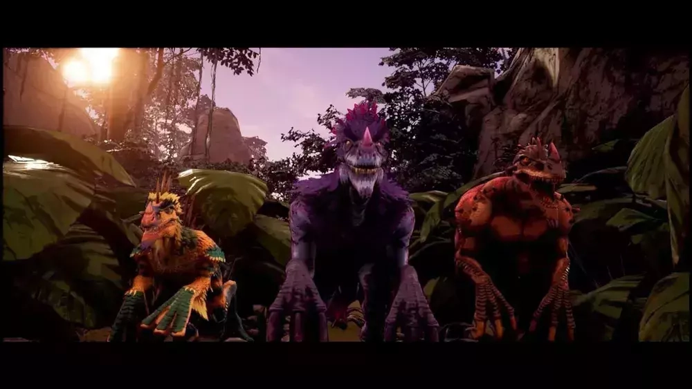 Игра Skull Island: Rise of Kong (Английская версия) для для PlayStation 4