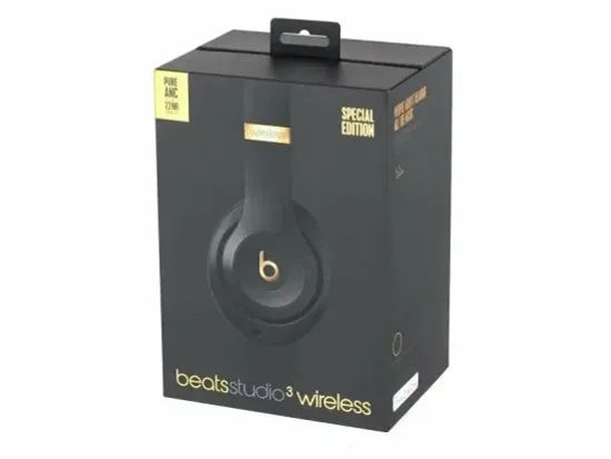 Наушники Beats Studio3 Wireless Shadow Grey