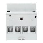 Контактор модульный КМ 40А 3NO+1NC 230В АС (3 мод.) AVERES EKF