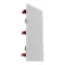 Klipsch DS-250W-LCR White