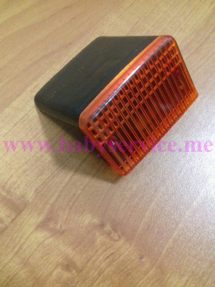 Поворотник Peg-Perego Gaucho Rockin на крыло