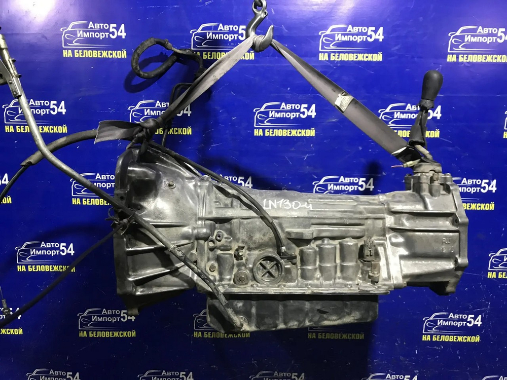 Акпп TOYOTA HILUX SURF 1992