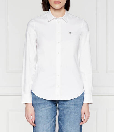 Рубашка OXFORD Gant - белый(4300141)