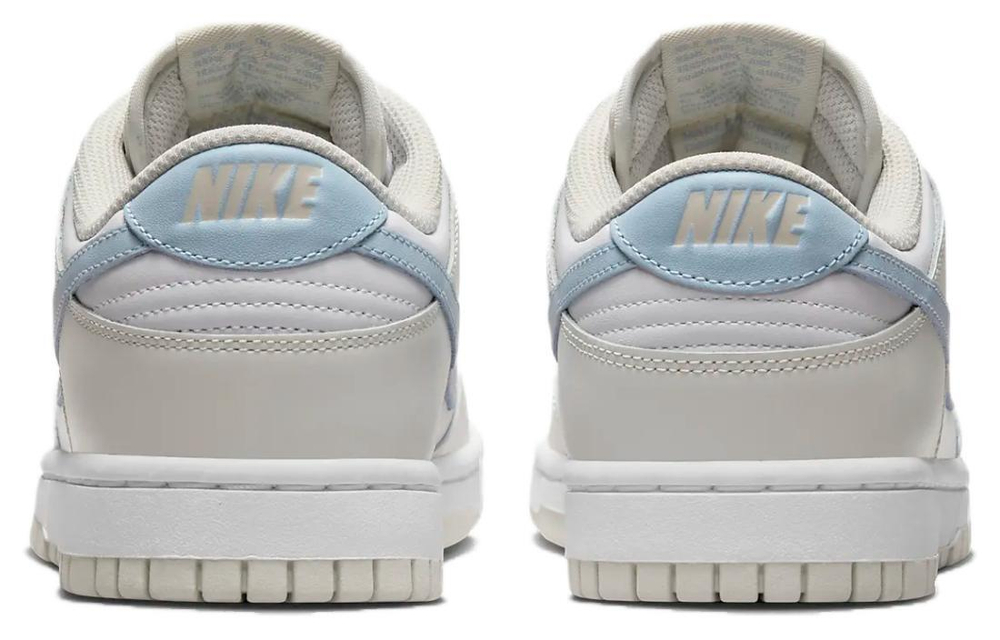 Кроссовки Nike Dunk Low (Женская размерная сетка)