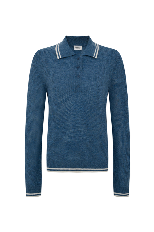 Кашемировое поло