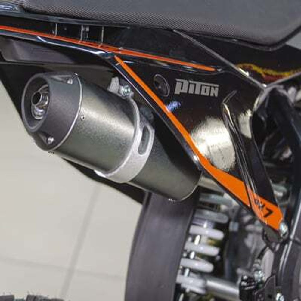 Мотоцикл PITONMOTO PX7 140EM 19/16