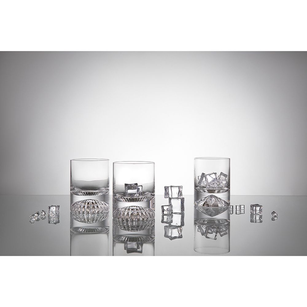 Набор стаканов для виски Genty Sleek, 240 мл, 2 шт.