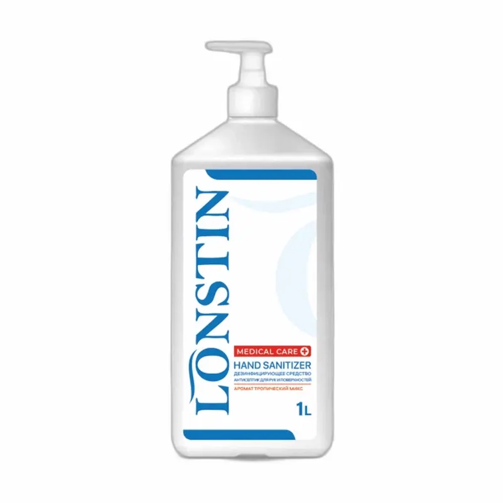 Lonstin Tropic Mix Antiseptic