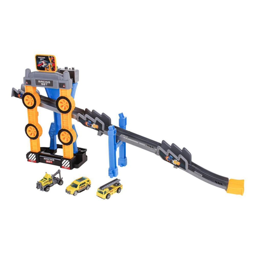 Парковка, коробка 983