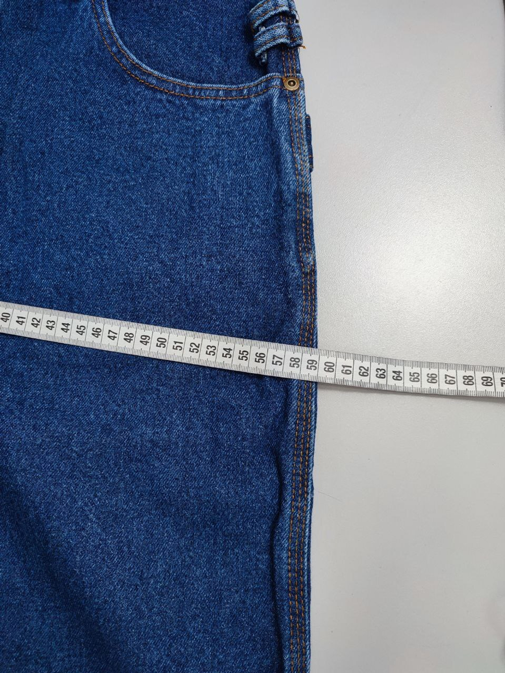 Джинсы  классические 50/52 размер, новые