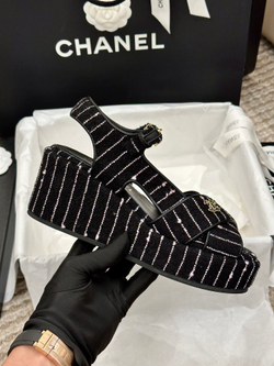 Chanel Sandals