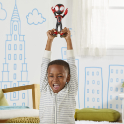 Hasbro F3988 — Большая фигурка «Майлз Моралес» 23 см Mega Спайди и его удивительные друзья F3988 — фото 9