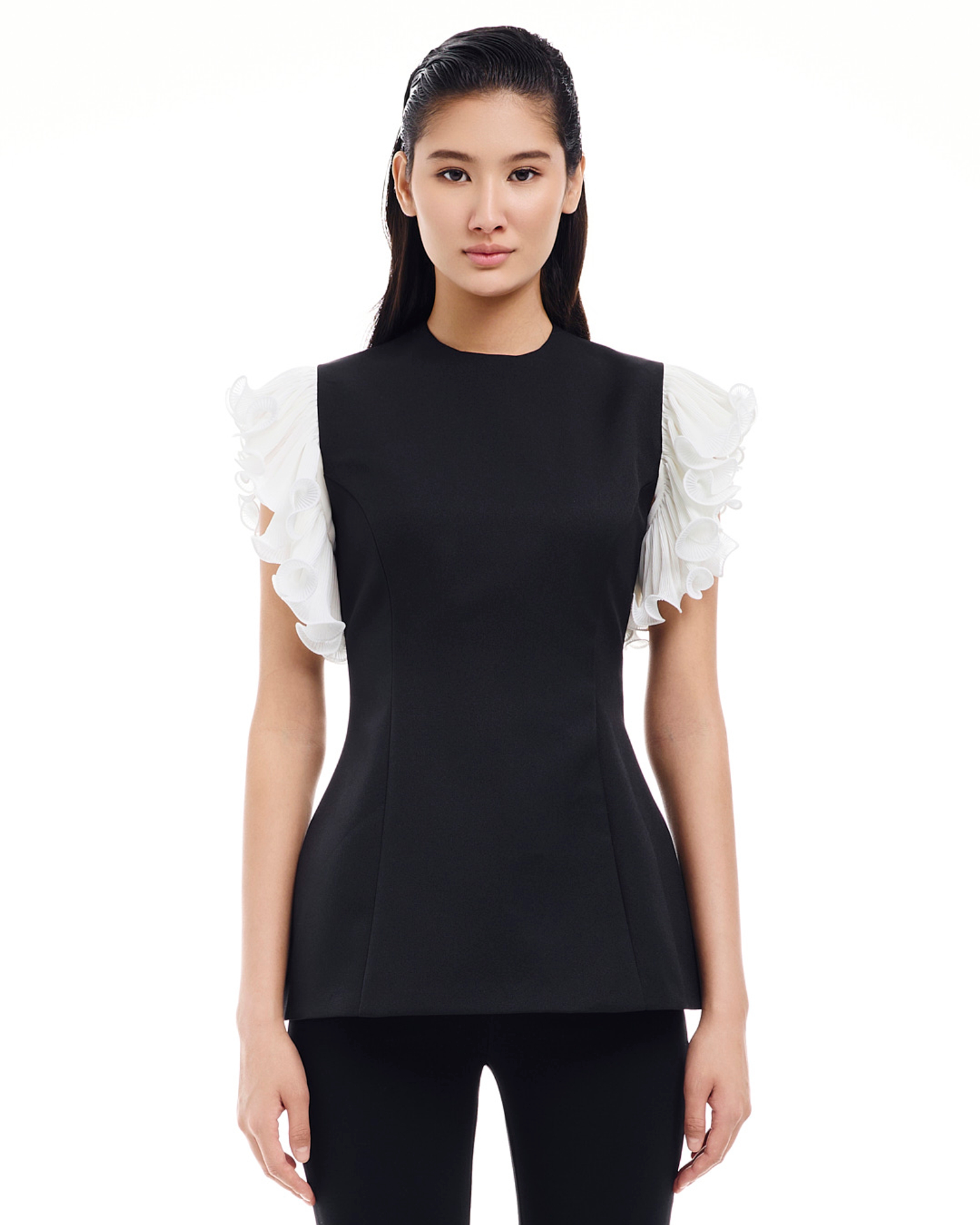 Топ La Scala (Ла Скала) чб