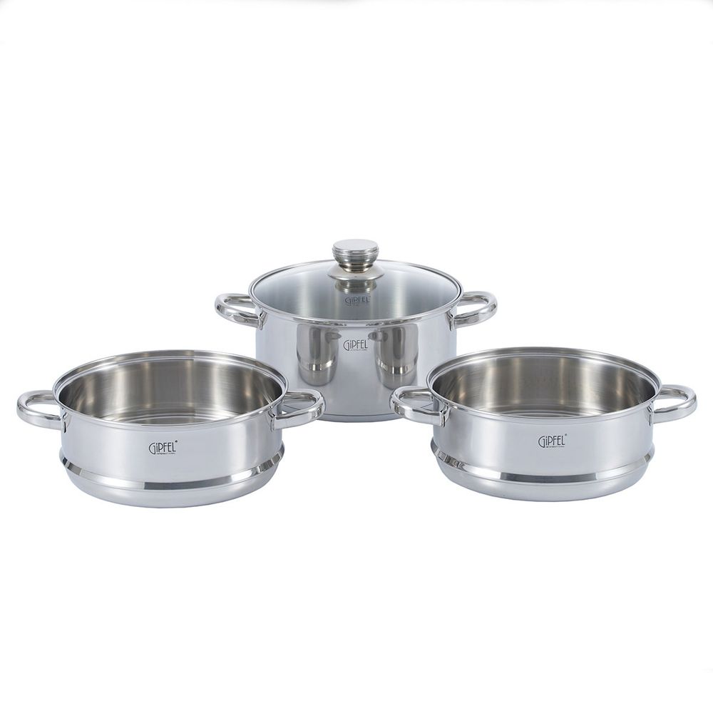 Пароварка Gipfel Salina 1309 5 л