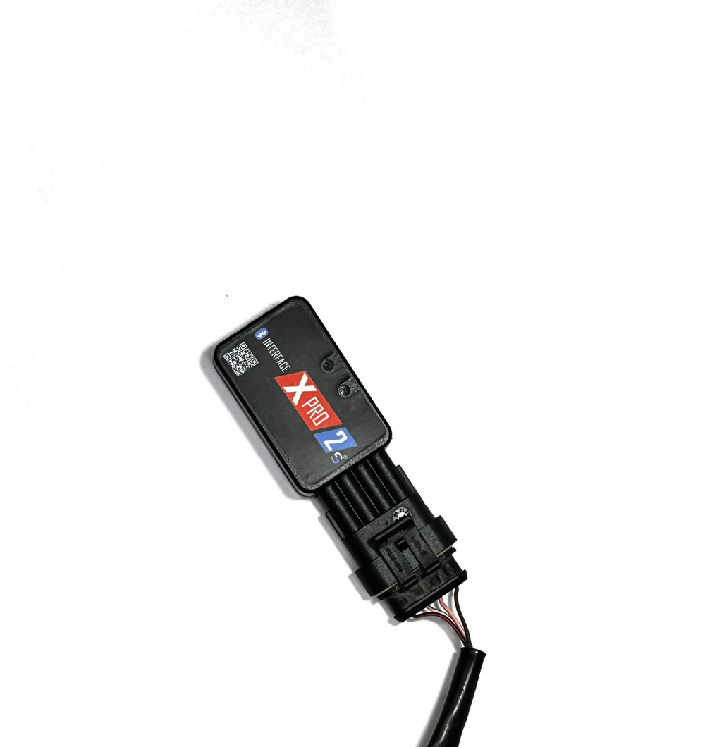 Bluetooth для ГБО УНИВЕРСАЛЬНЫЙ BT X PRO 2 (10 режимов)