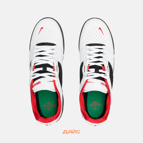 Кеды Nike SB Ishod PRM Leather 