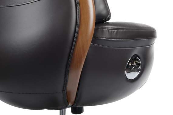 Кресло Byron YS1505A Коричневый