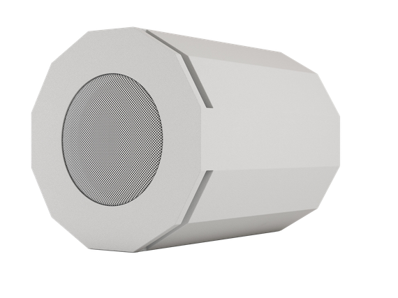 CVGAUDIO SUBone model DH-8W/CR/T подвесной сабвуфер, мощность 100W/100V