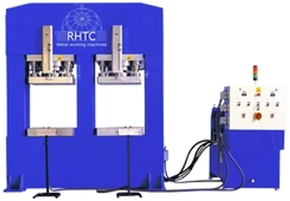 Пресс гидравлический RHTC PPRM-500