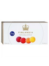Мармелад Fazer Finlandia Jellies 260 г