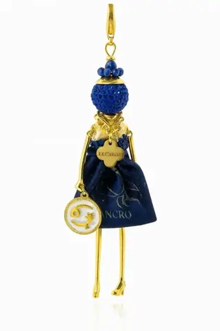 Колье Зодиак рак