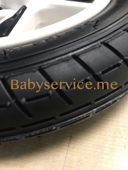 Колесо переднее 10