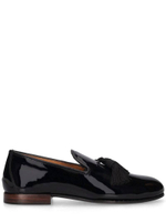 TOM FORD | Nicolas line soft leather loafers