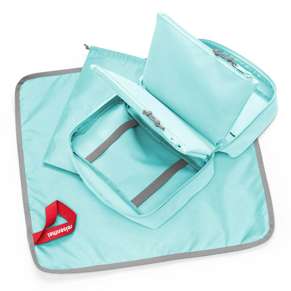 Сумка-органайзер babycase mint