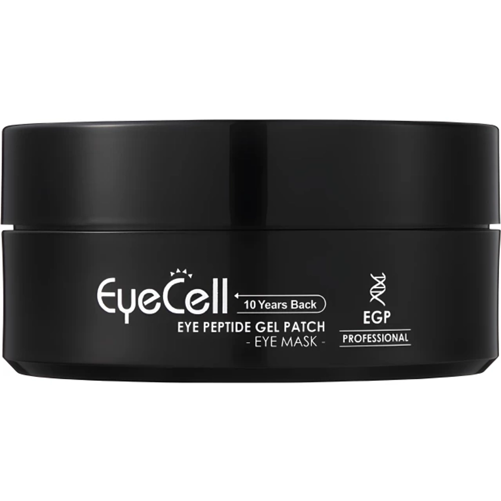 GENOSYS Пептидные гелевые патчи 1 упаковка (60 шт.) | Eye Peptide Gel Patch