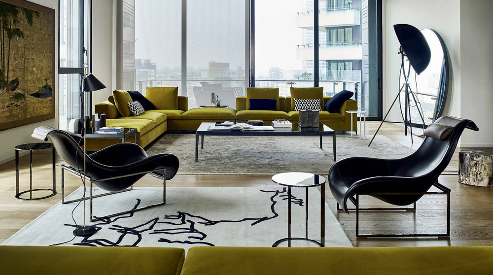 Диван B&B Italia Michel Club