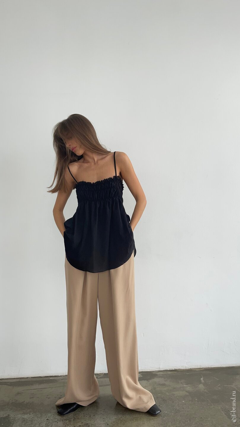 брюки LOIS "батины"