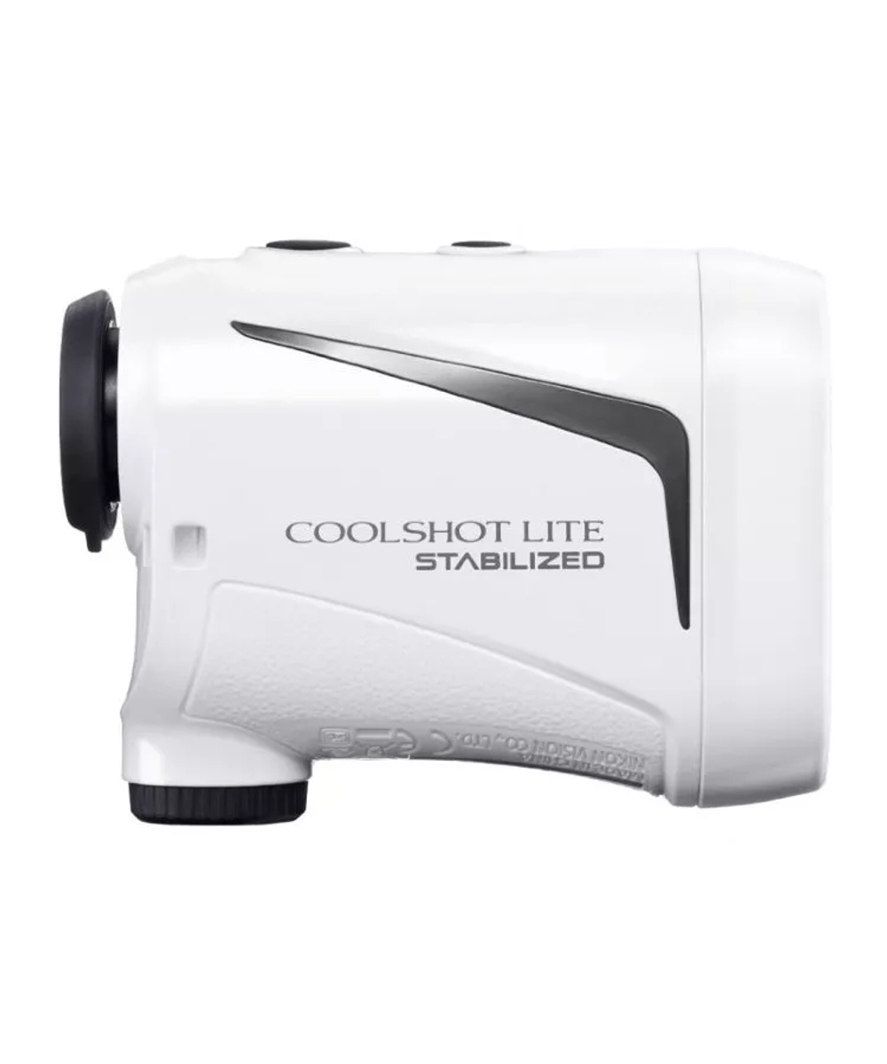 Лазерный дальномер Nikon LRF CoolShot Lite Stabilized (6x21) до 1090 метров