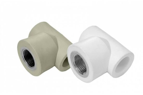 Тройник комбинированный внутренняя резьба PP-R