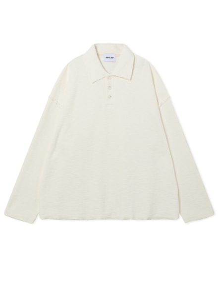 Мужская Толстовка Big-collar Waffle